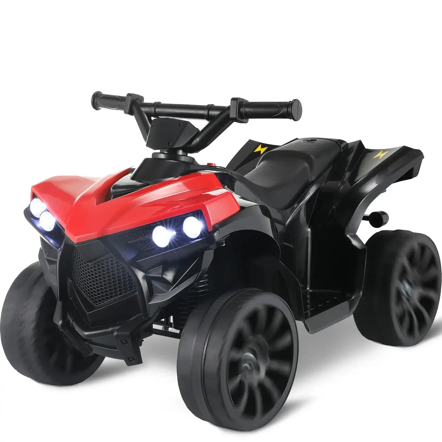 Kids Electric Car, 6V Toddler ATV Ride-On Toy Sportsman Specialty Products