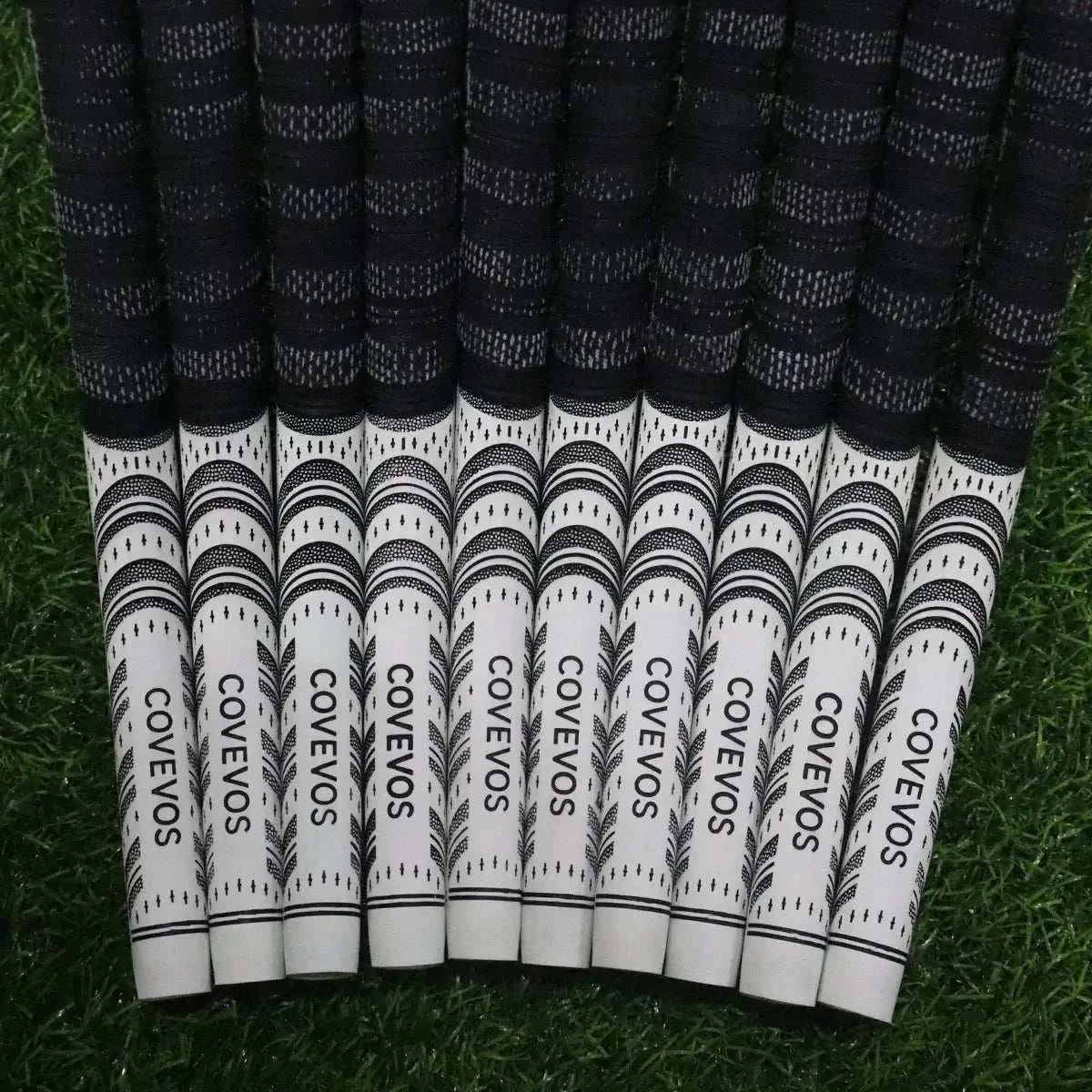 Golf rubber grip, non-slip and wear-resistant,