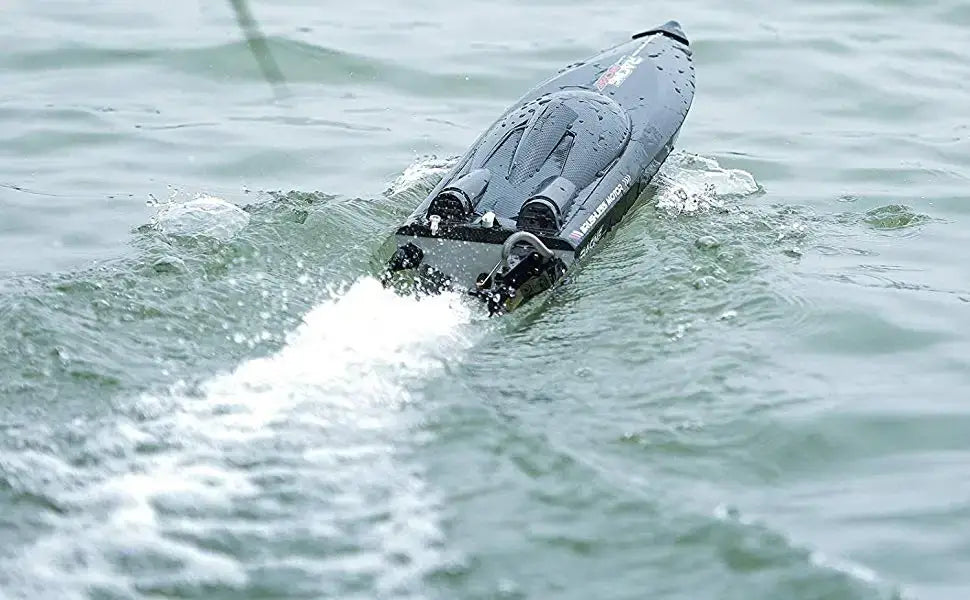 Feilun FT011 FT012 Large RC Speed Boat 2.4G 4WD 55KM/H Remote Control Sportsman Specialty Products