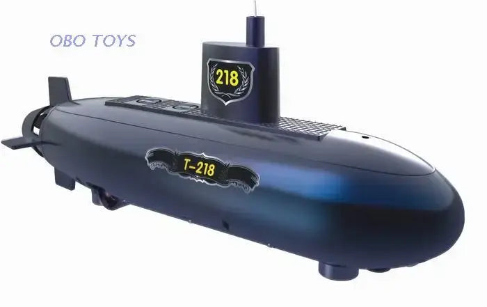submarine 2.4GHz 6 channel remote control RC submarine Sportsman Specialty Products