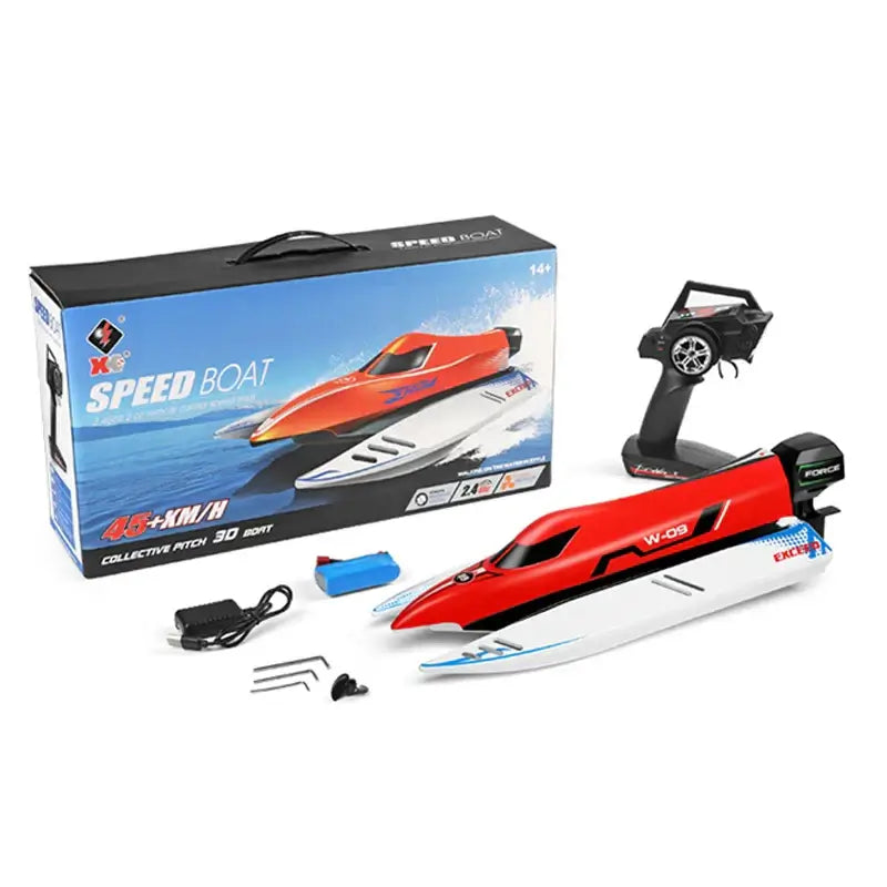 WLtoys WL915-A WL916F1 2.4G RC High Speed Racing Boat Sportsman Specialty Products