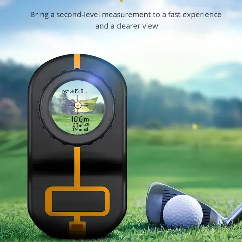 Rangefinder for Hunting Golf Laser Range finder 1000/1500M Sportsman Specialty Products