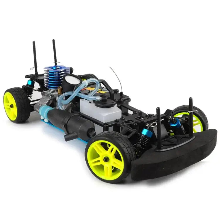 HSP 94122 1/10 Scale 4wd rc Nitro car Gas Off Road Sportsman Specialty Products
