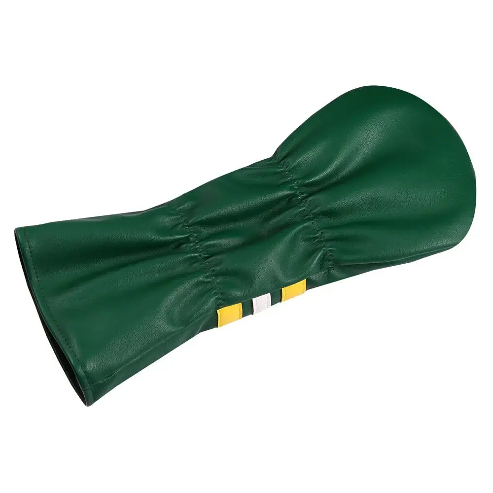 PU Leather Men Women Sports Idol Jersey Number Style Headcover Sportsman Specialty Products