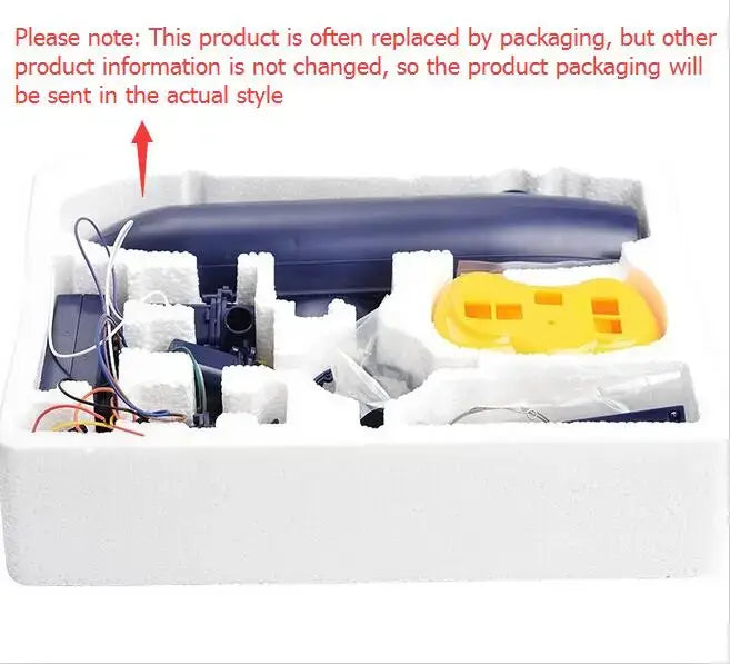 submarine 2.4GHz 6 channel remote control RC submarine Sportsman Specialty Products