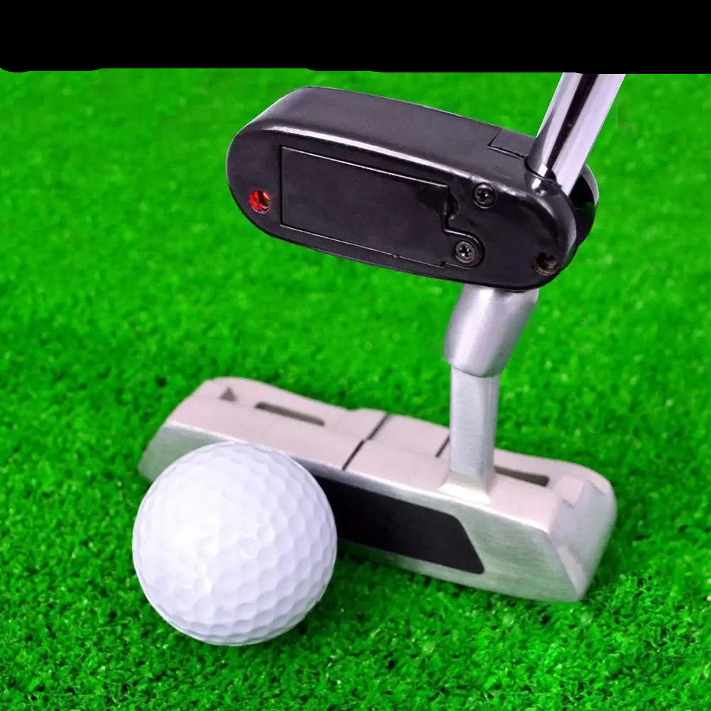 Sportsman Specialty Products Black Golf Putter Laser Pointer Putting Training Aim Line Corrector