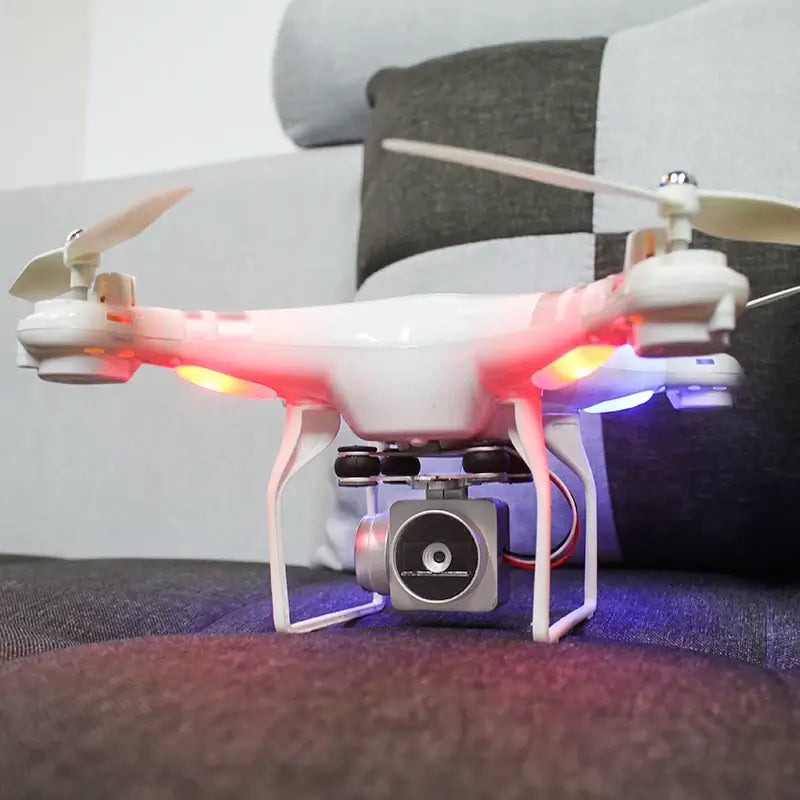 RC Drone With Camera HD 4K WIFI Real Time Video Sportsman Specialty Products