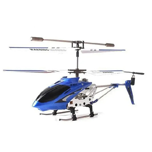 remote control helicopter Syma S107G three-channel