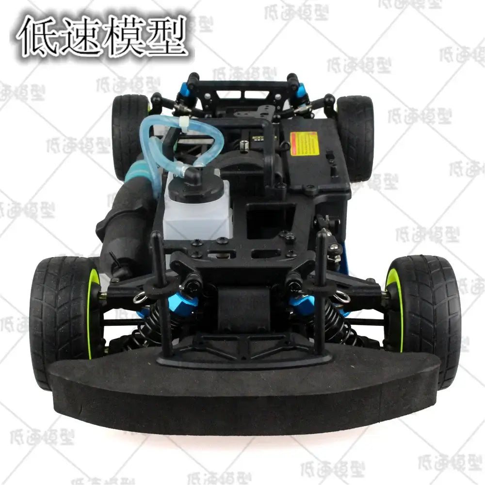 HSP 94122 1/10 Scale 4wd rc Nitro car Gas Off Road Sportsman Specialty Products