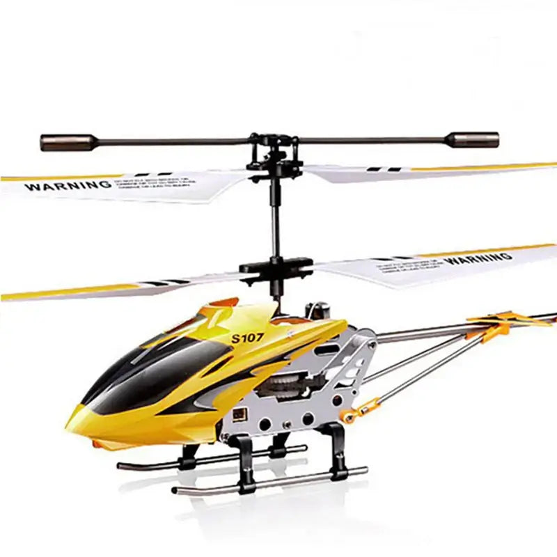 remote control helicopter Syma S107G three-channel Sportsman Specialty Products