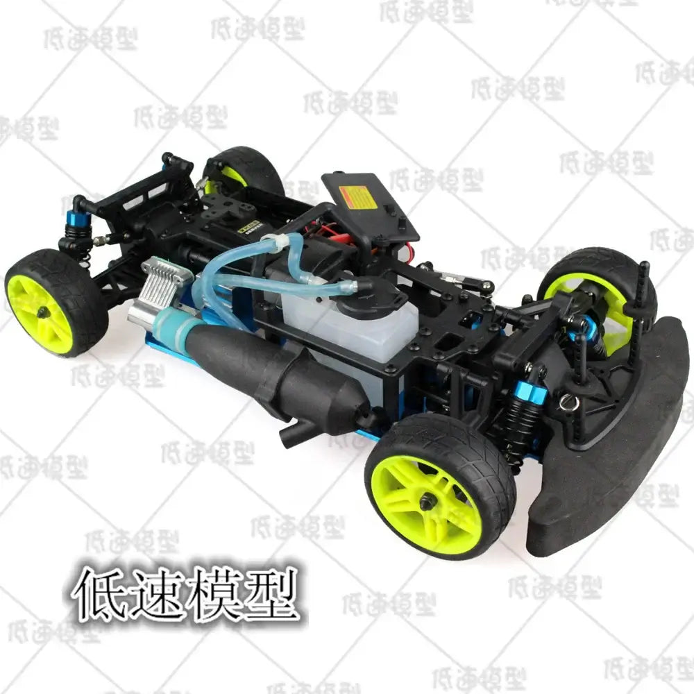 HSP 94122 1/10 Scale 4wd rc Nitro car Gas Off Road Sportsman Specialty Products