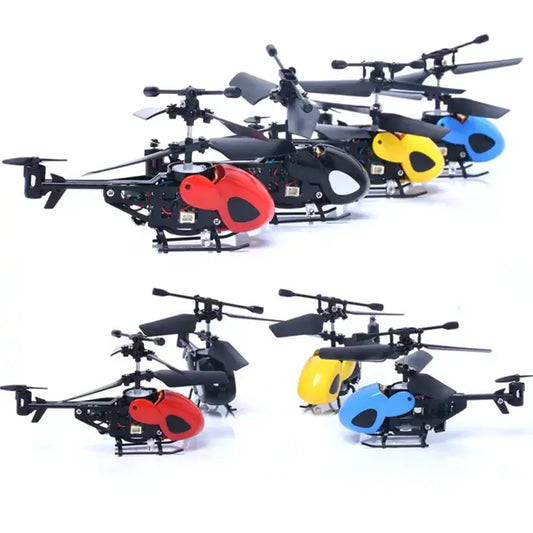 helicopter children's mini infrared remote control