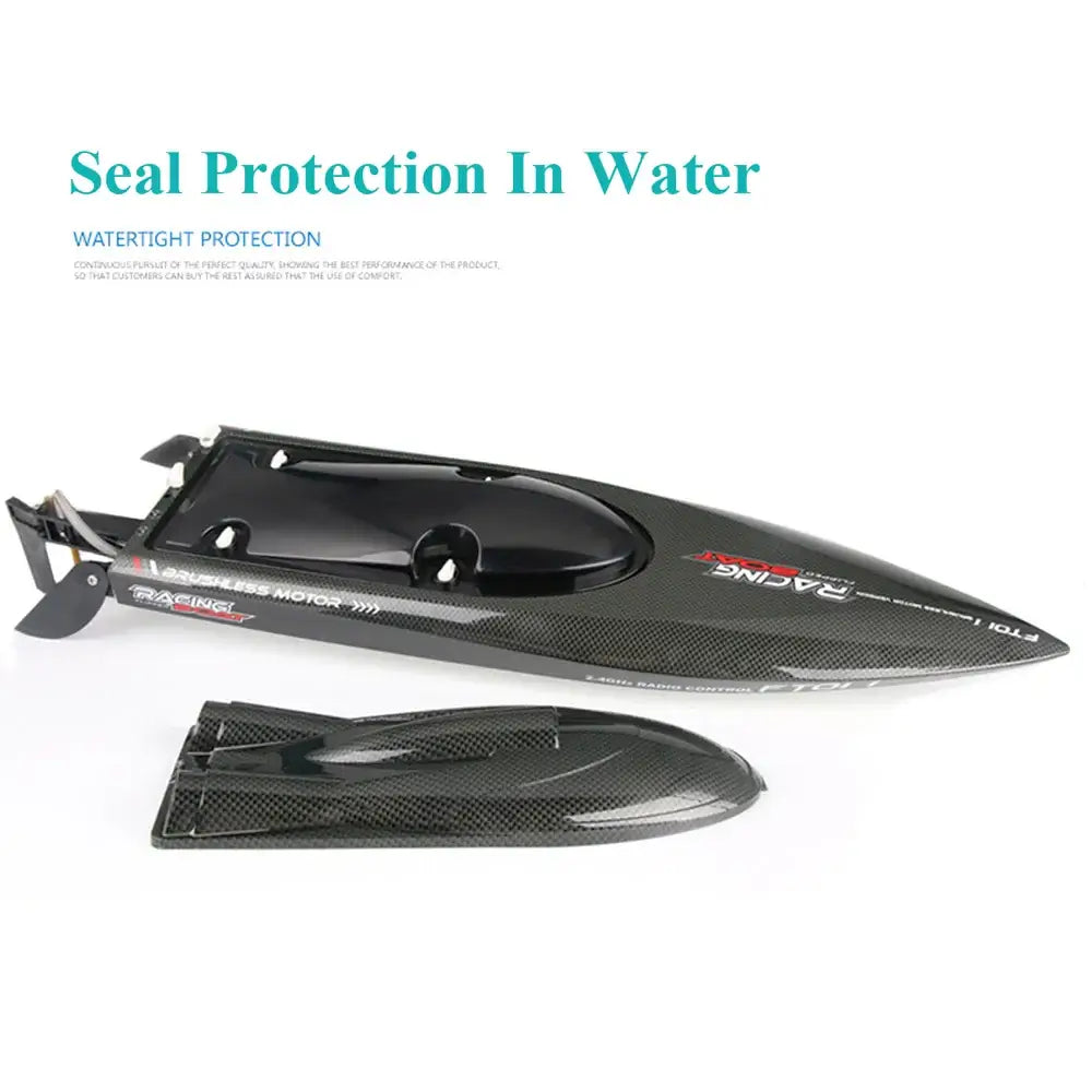 Feilun FT011 FT012 Large RC Speed Boat 2.4G 4WD 55KM/H Remote Control Sportsman Specialty Products