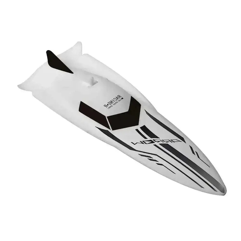RC Boat 2.4G Full Frequency High Speed Shark Boat Sportsman Specialty Products RC boat