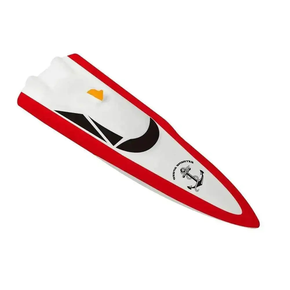 RC Boat 2.4G Full Frequency High Speed Shark Boat Sportsman Specialty Products RC boat