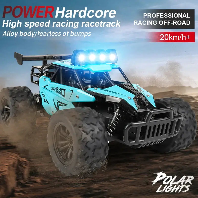 Remote Control Car RC Drift Racing 1:16 Vehicle Off Road Sportsman Specialty Products