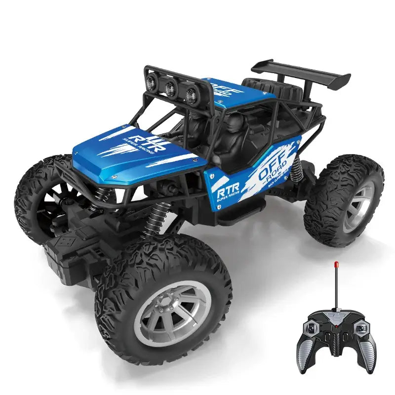 1: 20 Off road Remote Control Car Alloy Climbing Mountain Sportsman Specialty Products