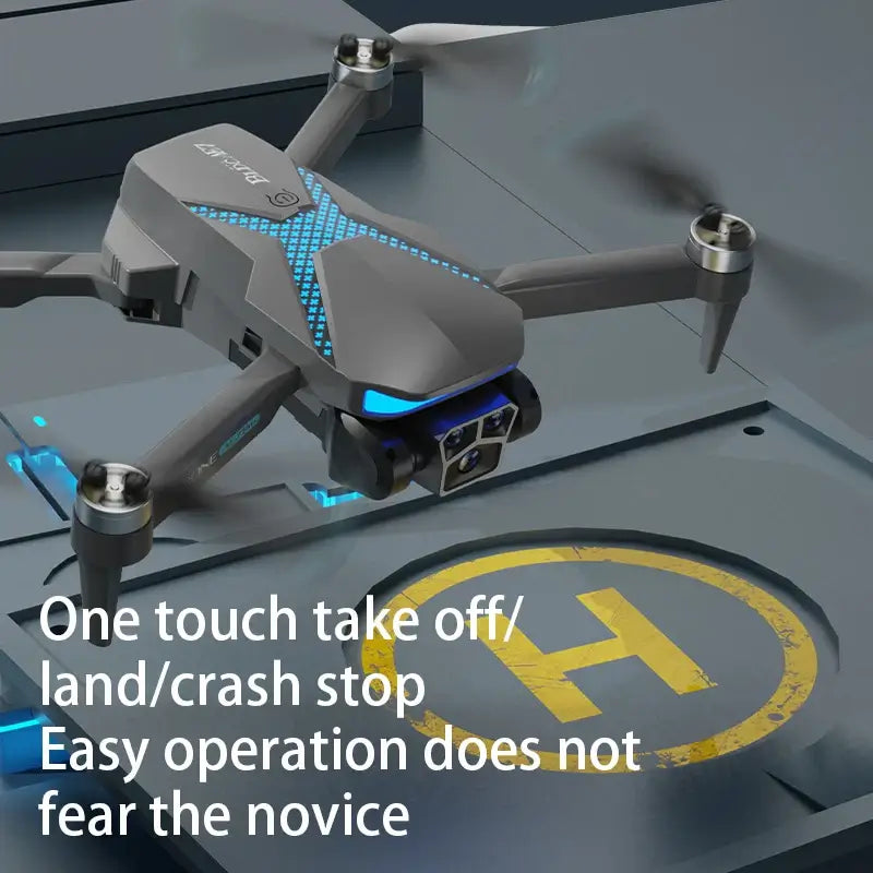Xiaomi AE7 Drone 8K HD Brushless Profesional Triple Camera Sportsman Specialty Products