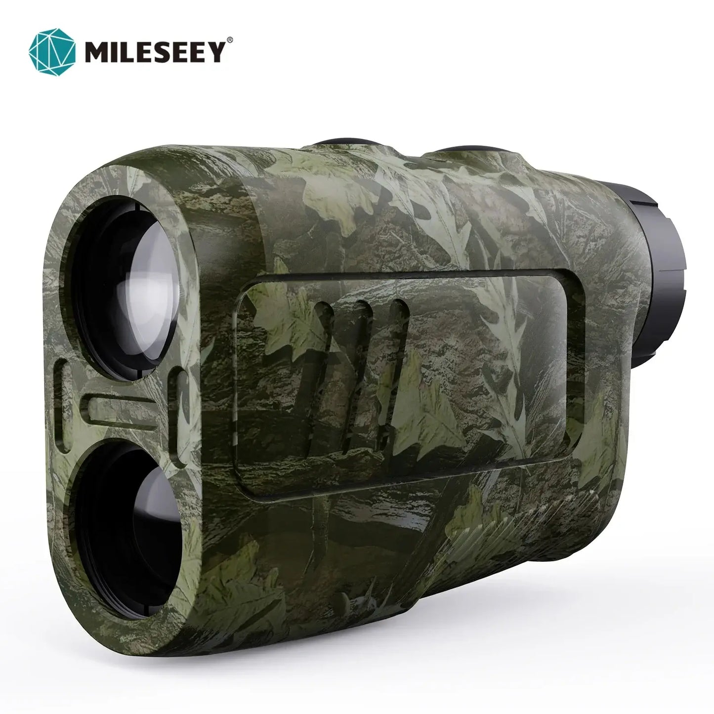 MiLESEEY Range finder 7° Big Field 656Yd laser rangefinder Sportsman Specialty Products