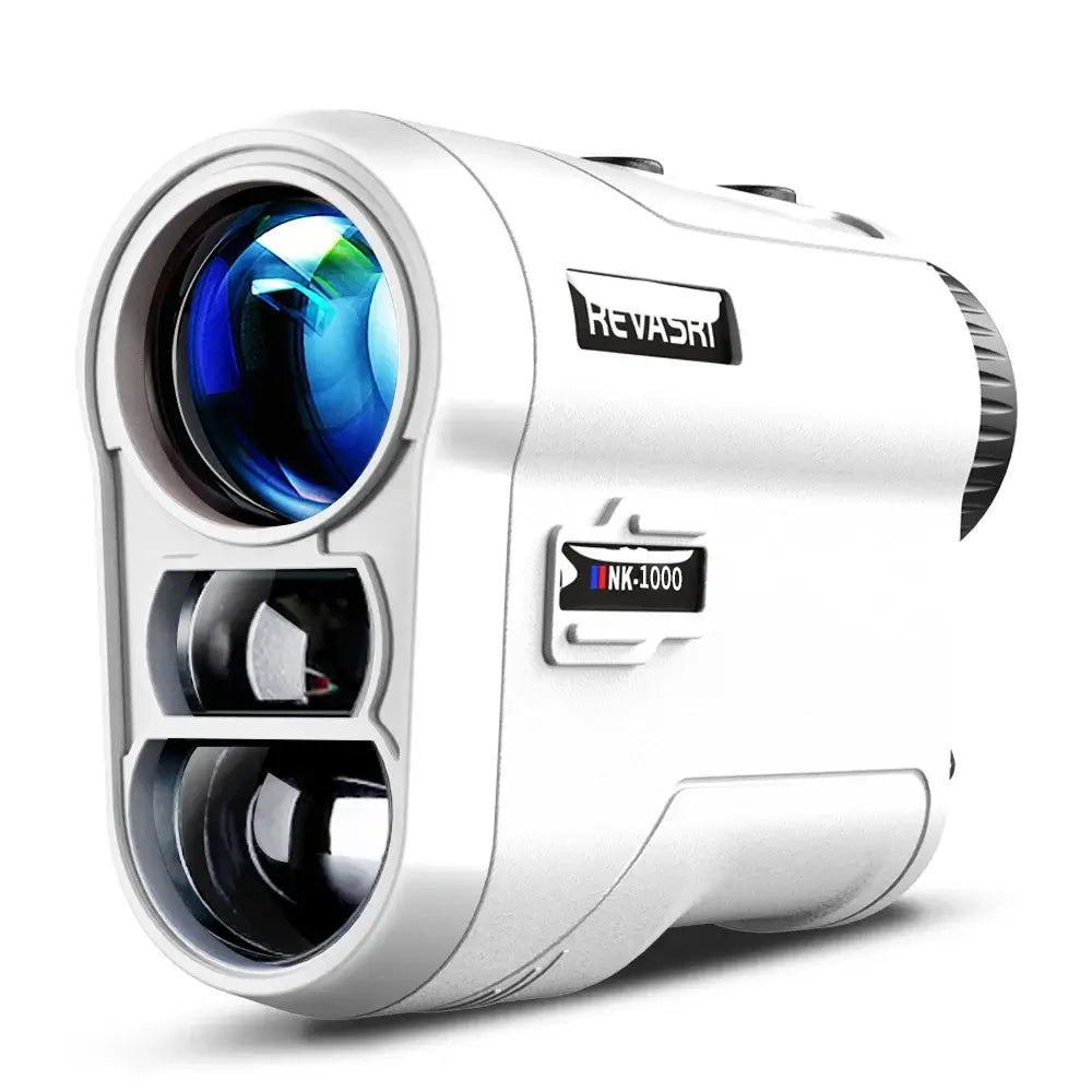 REVASRI 600M/Yard Golf Laser Rangefinder Slope Compensation Sportsman Specialty Products