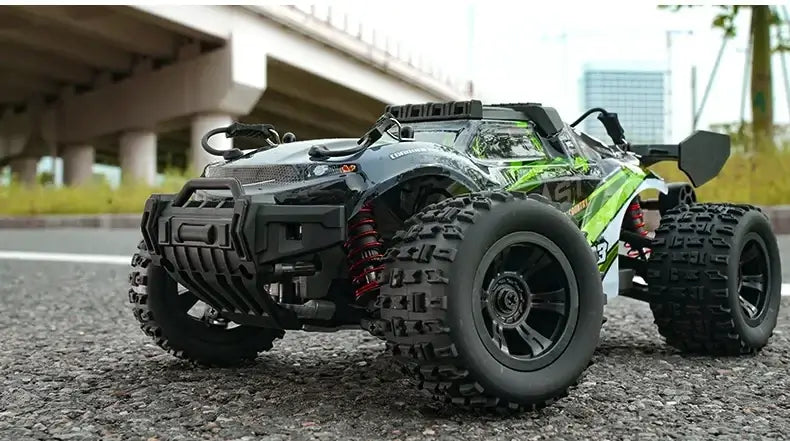 ZLL SG118 PRO 1:16 35km/h 4WD RC Car High Drift Speed Off Road Vehicle Sportsman Specialty Products