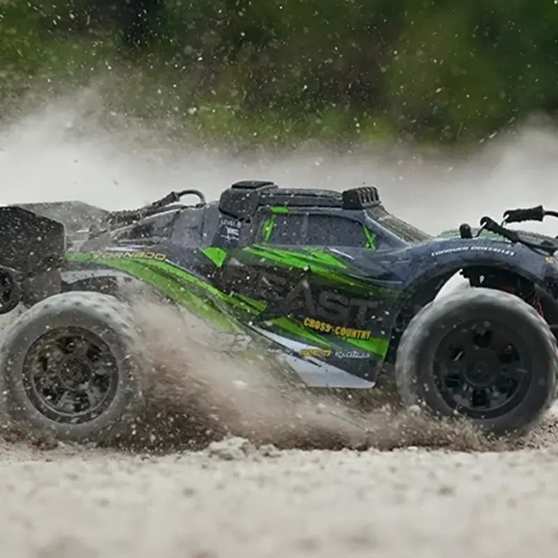 ZLL SG118 PRO 1:16 35km/h 4WD RC Car High Drift Speed Off Road Vehicle Sportsman Specialty Products