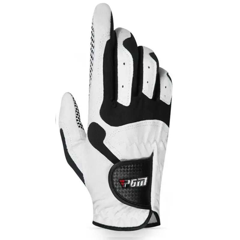 PGM Professional Golf Gloves Microfiber Cloth Fabric Breathable Sportsman Specialty Products