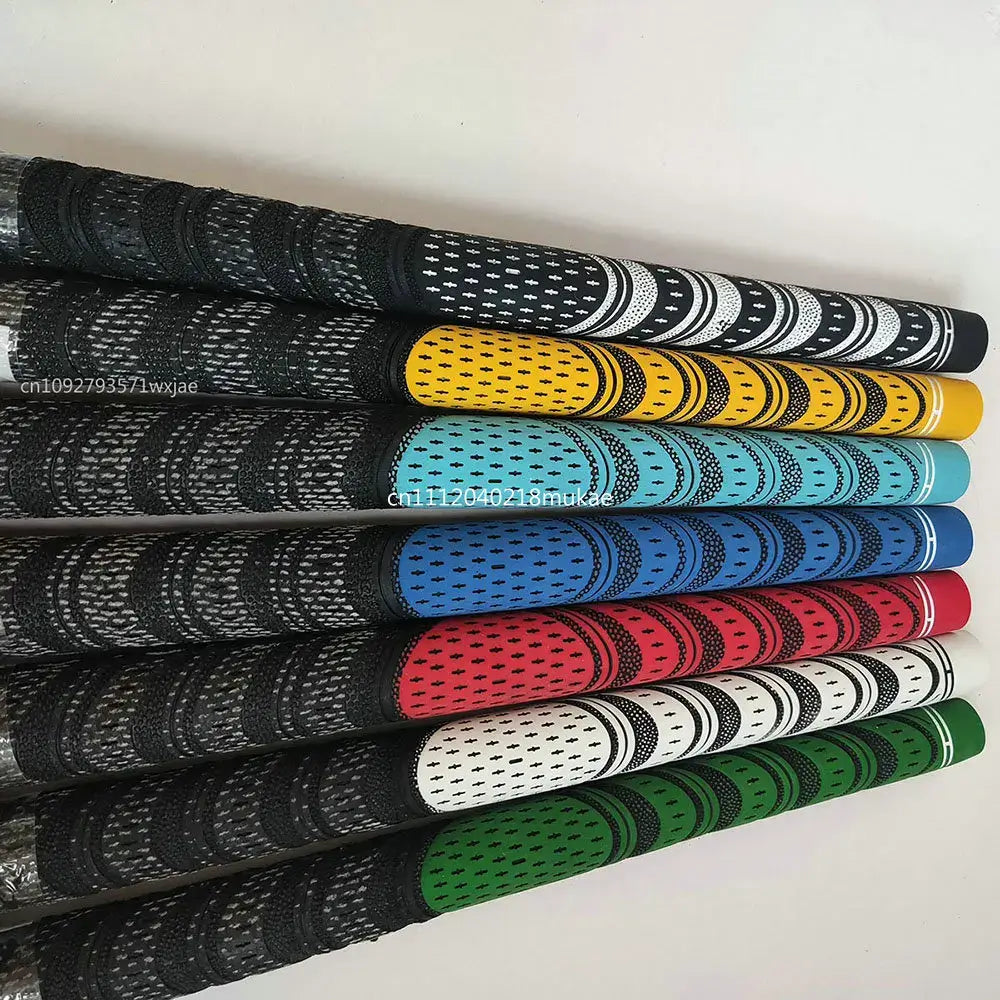 13Pcs/Lot New Cotton Yarn Mc Golf Irons Grips