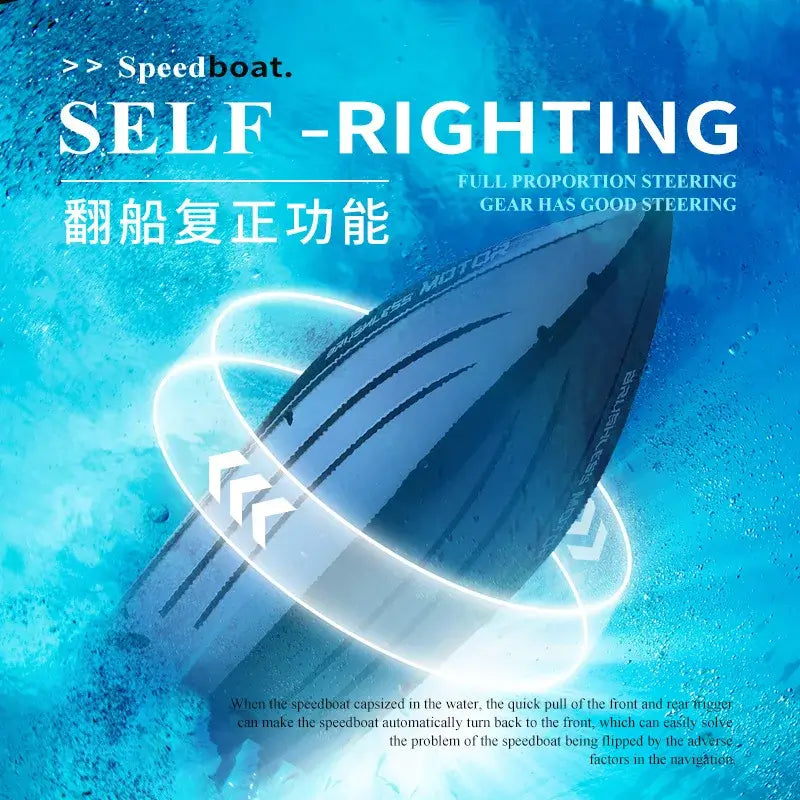 WLtoys WL916 WL911-A RC Boat 2.4Ghz 55KM/H 35KM/H High Speed Sportsman Specialty Products
