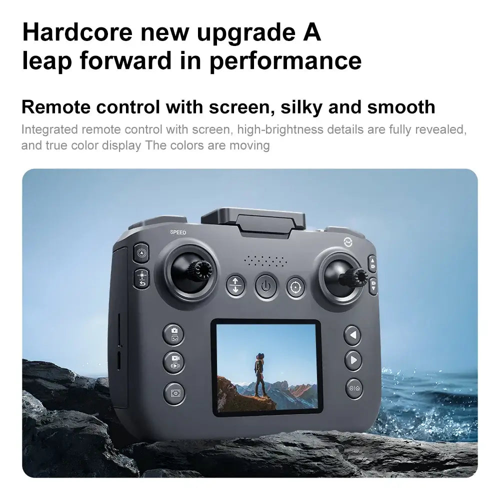 Xiaomi V666 MINI Drone 4K Professional WIFI 5G Dron Obstacle Avoidance Sportsman Specialty Products