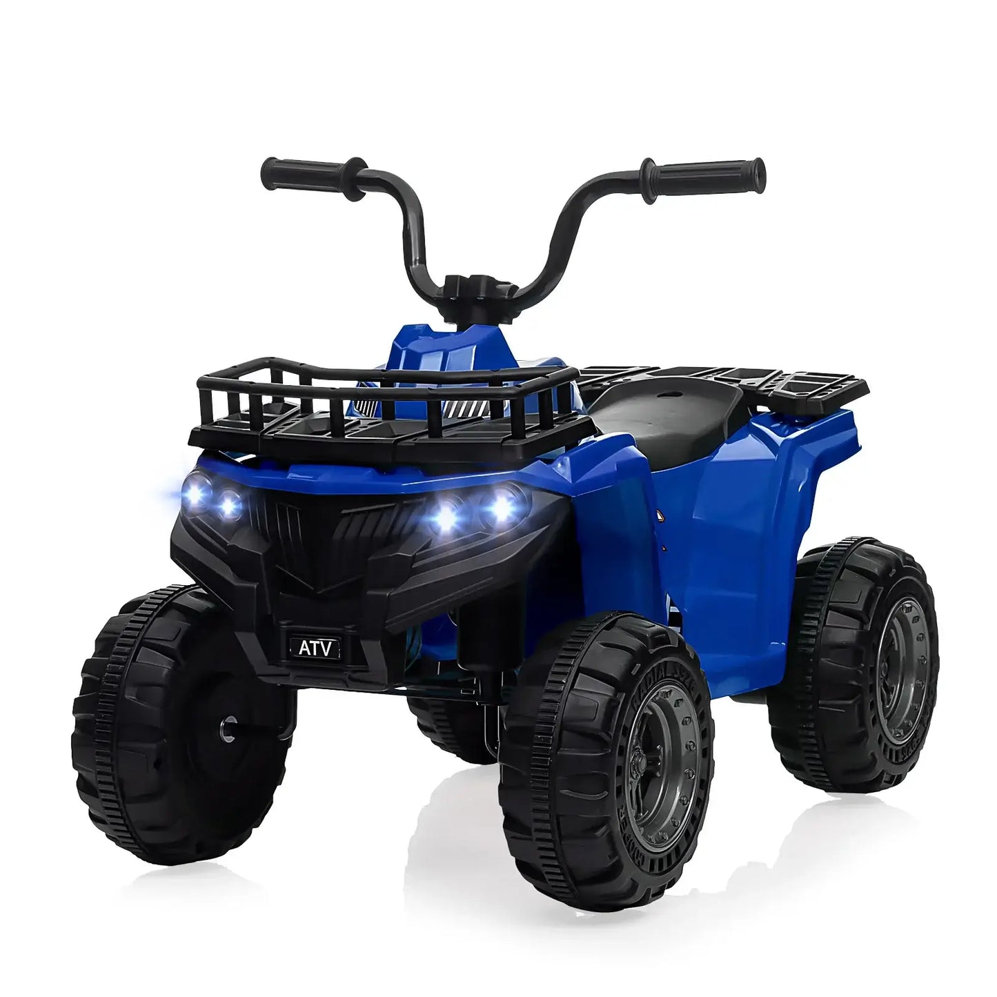 Kids Ride On ATV, 12V Battery Powered Electric Vehicle With Remote Control Sportsman Specialty Products