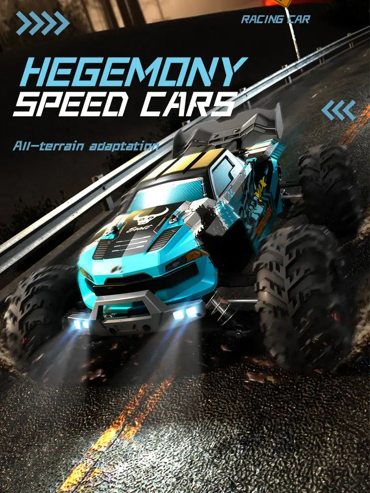 ZLL SG116 MAX 1:16 High Speed Drift Racing 80KM/H Brushless Motor Sportsman Specialty Products