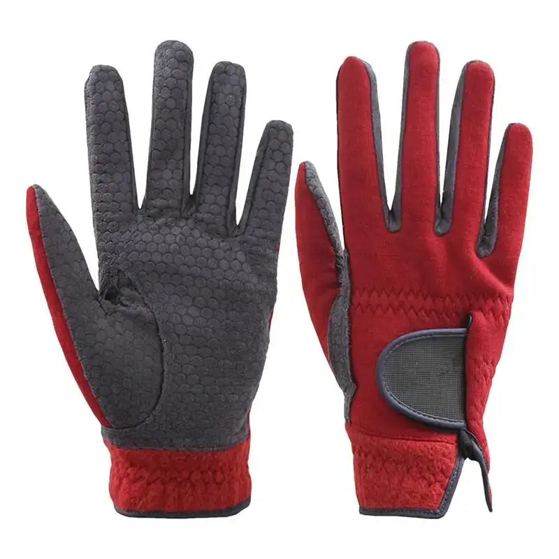 1 Pair Winter Golf Gloves Superelasticity Non-Slip Warm Gloves Sportsman Specialty Products