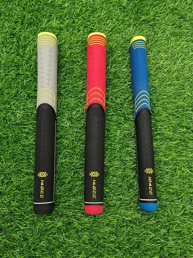 blue/red/grey Golf Putter Grip Pro Wrap Rubber Golf Grips Light Weight Sportsman Specialty Products