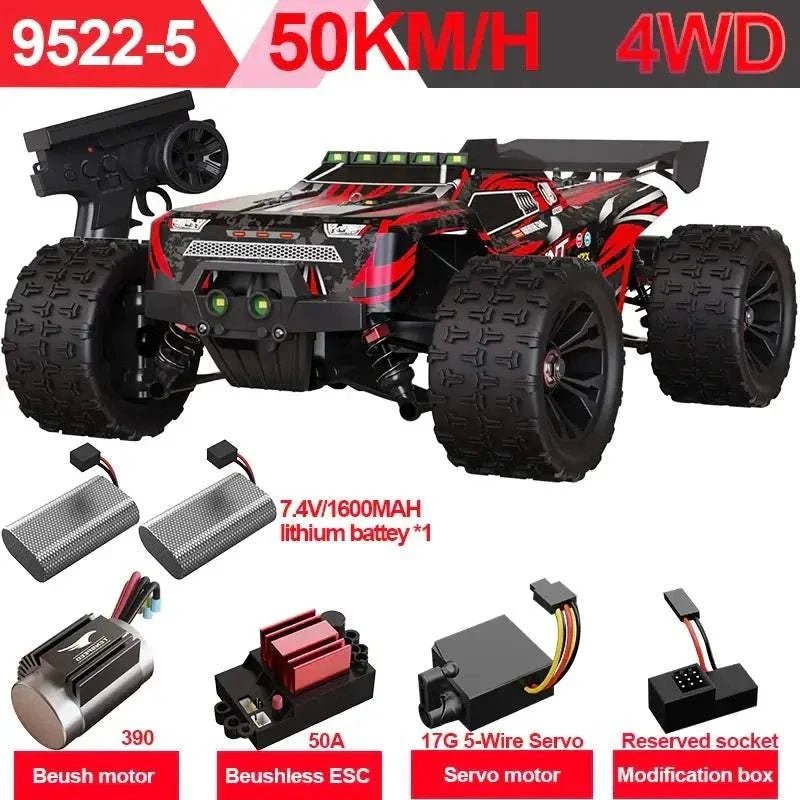 fast rc cars