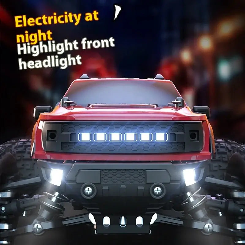 1/18 Full ratio endless speed change rc 4x4 Off-Road Trucks 40KM/H Sportsman Specialty Products