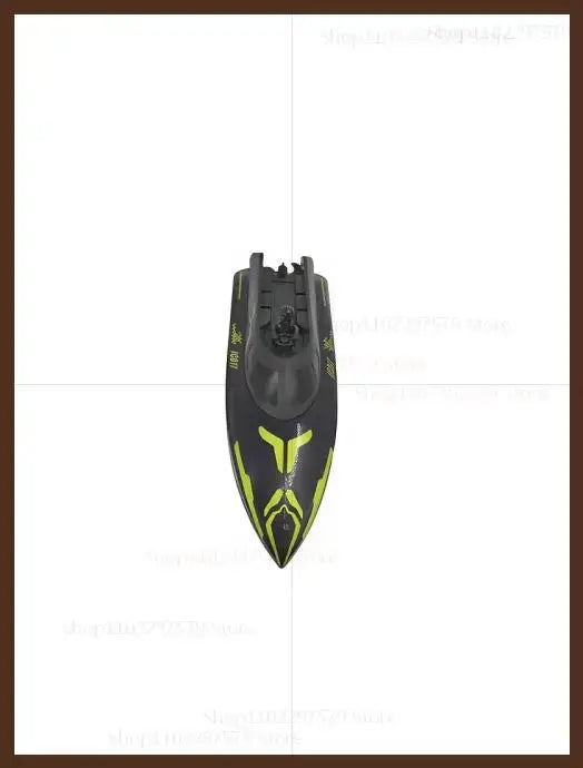 2025 JC017 RC Boat High Speed 2.4GHz Waterproof Remote Control Racing Boat Sportsman Specialty Products
