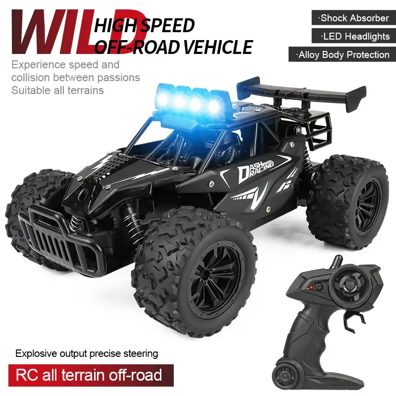 Remote Control Car RC Drift Racing 1:16 Vehicle Off Road SPECIFICATIONS Brand Name: NONE Features: Remote Control High-concerned chemical: None Is Batteries Included: Yes Is Electric: Lithium battery Material: Plastic Origin: Mainland China Recommend Age: