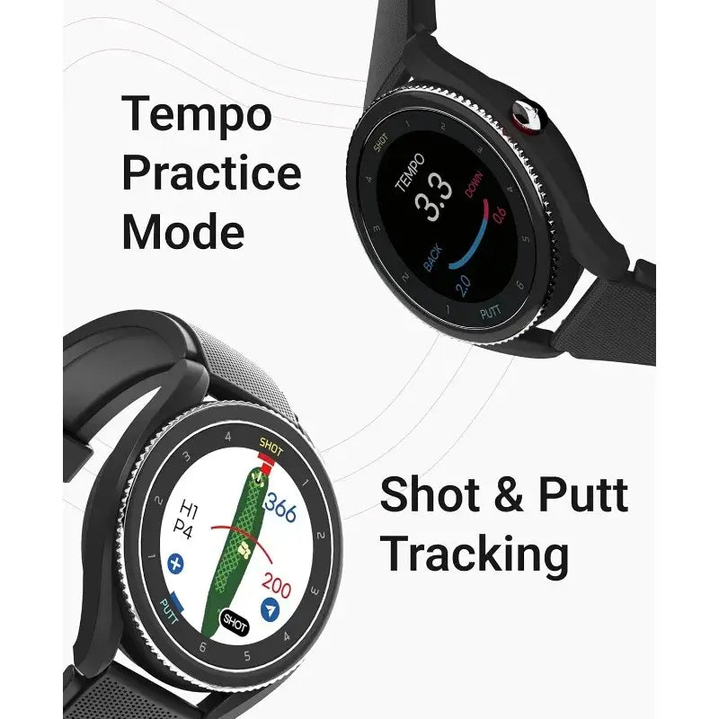 T9 Smart Golf Watch with GPS | Golf Swing Analyzer with Slope Sportsman Specialty Products
