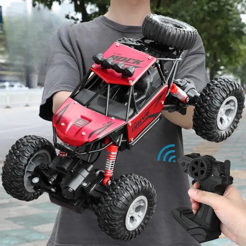 Six Wheel Drive RC CAR Cross-country