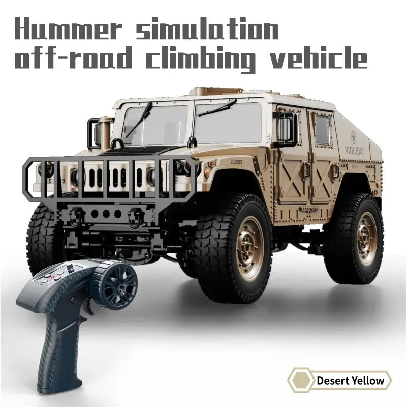 JJRC C8835 RC Crawler 2.4G 4WD 1:14 Remote Control Car Sportsman Specialty Products