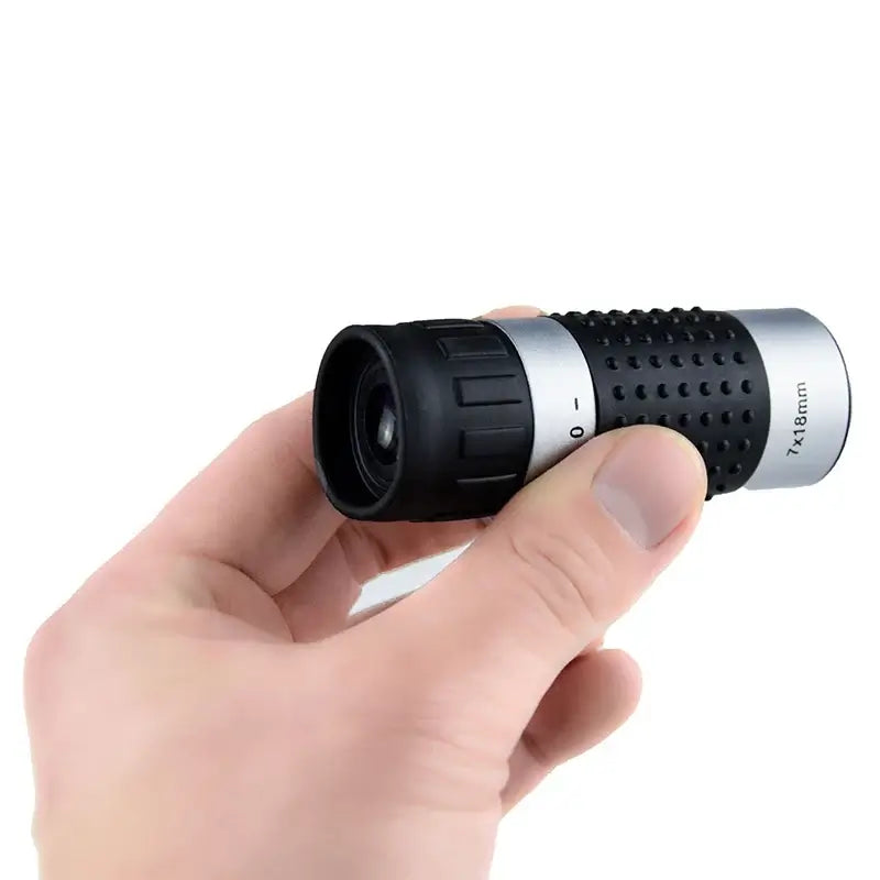 A57T 7X18 163M/1000M Golf Monocular Rangefinder Sportsman Specialty Products