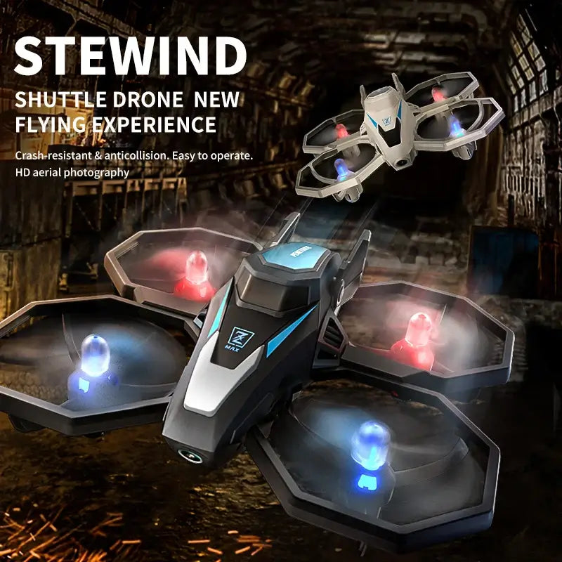 Jjrc H118 Drone with Camera 360 Degree Flip Remote Control Quadcopter Sportsman Specialty Products
