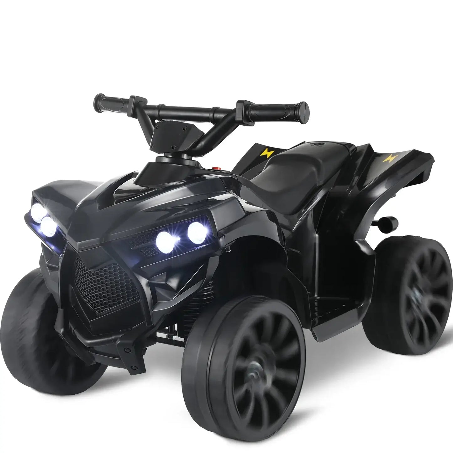 Kids Electric Car, 6V Toddler ATV Ride-On Toy Sportsman Specialty Products