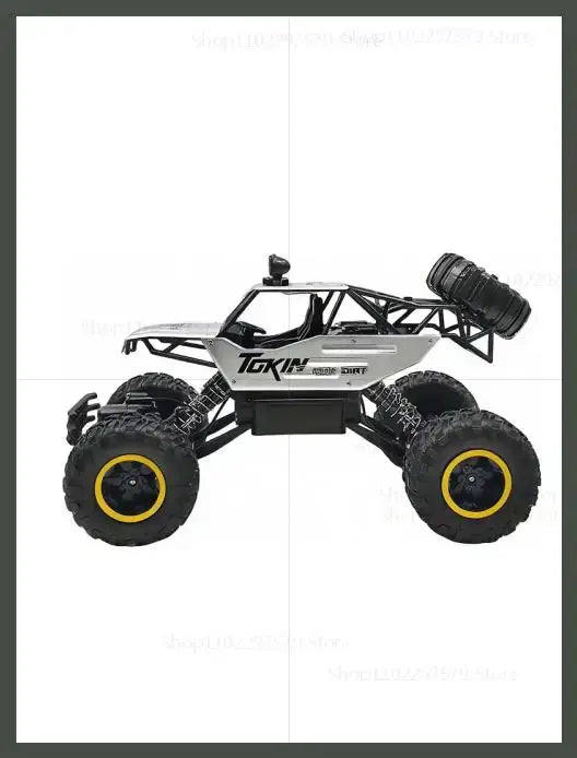 1:12/16 20KM/H Remote Control Car Truck with LED Headlight Sportsman Specialty Products