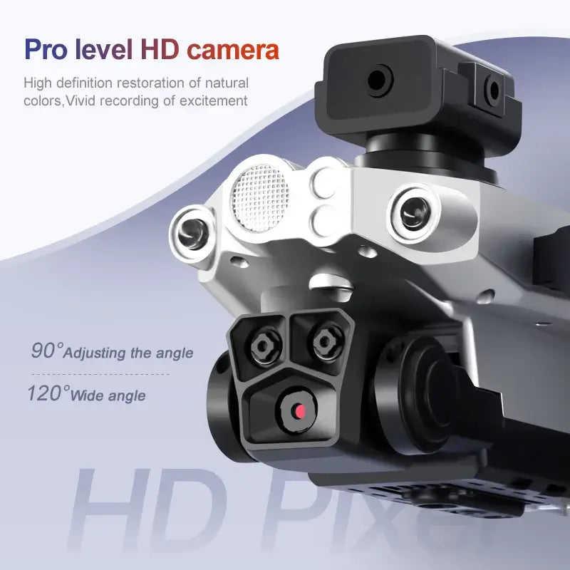 KBDFA 2025 LU200 Drone 8K 5G GPS Professional HD Sportsman Specialty Products