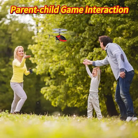 Remote Control Helicopter 2-Channel Remote Control Aircraft# Remote Control Helicopter 2-Channel Remote Control Aircraft Experience responsive flight control with this 2-channel RC helicopter, engineered for straightforward operation and reliable performa