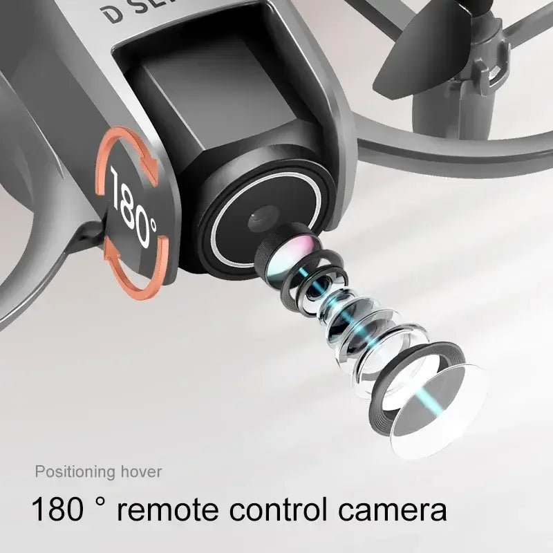 For XIAOMI D16 Drone 8k Camera ESC Aerial Aircraft Air Pressure Sportsman Specialty Products