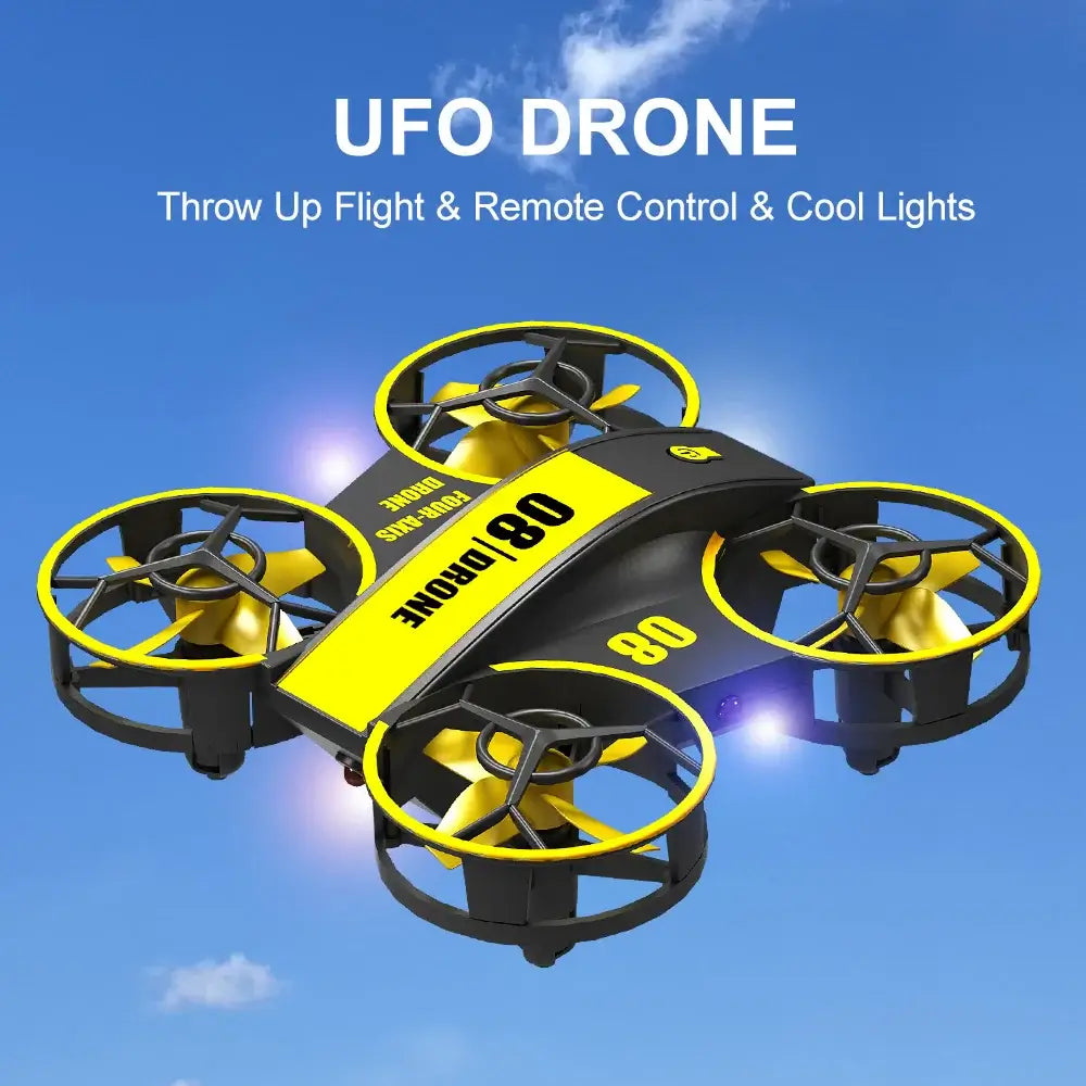 Mini Drone for Kids and Beginners,RC Quadcopter Indoor Helicopter, Sportsman Specialty Products