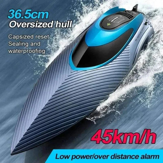 rc boat